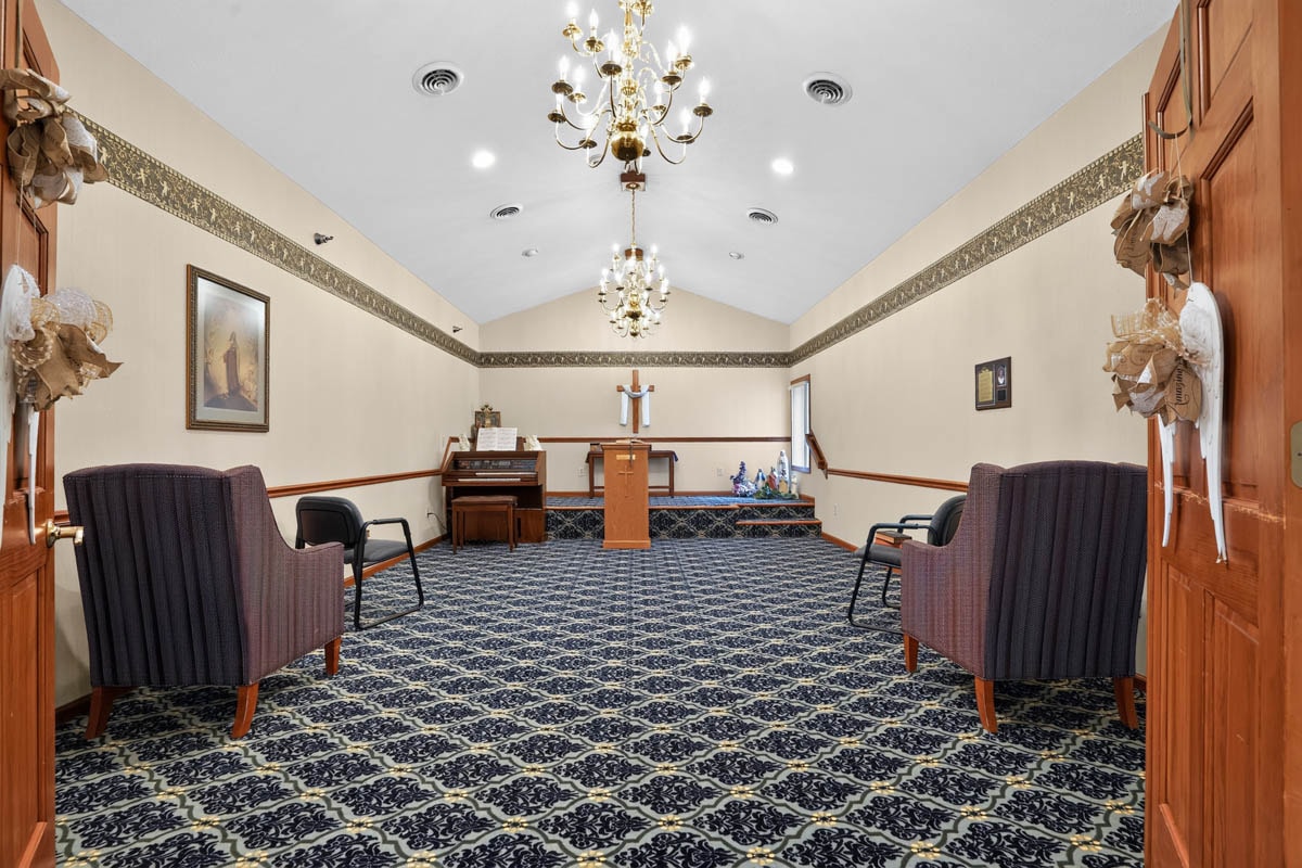 Chapel at Golden Heights Personal Care Home